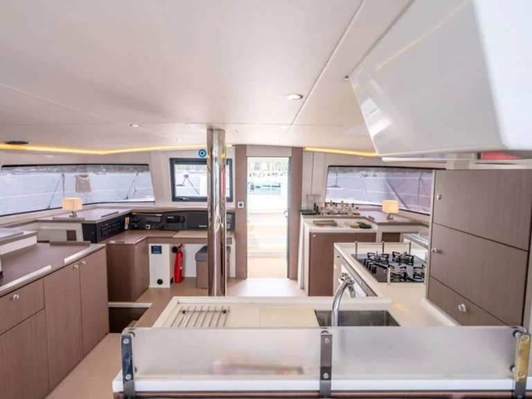 Bali My Marina charter bareboat or skippered in  Saint Vincent and the Grenadines
