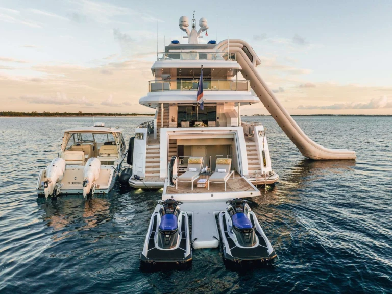 Hargrave ROMEO FOXTROT charter bareboat or skippered in  Nassau