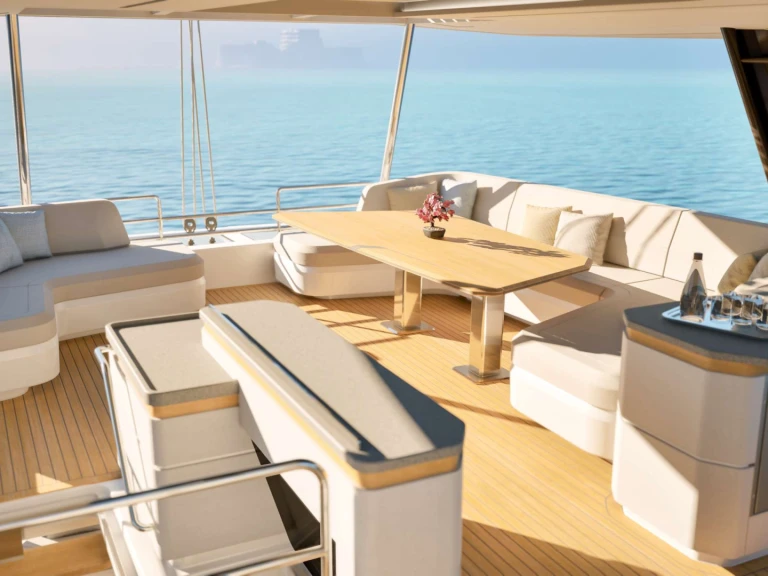 Yacht hire British Virgin Islands (BVI) cheap NARGIZA (Winters)