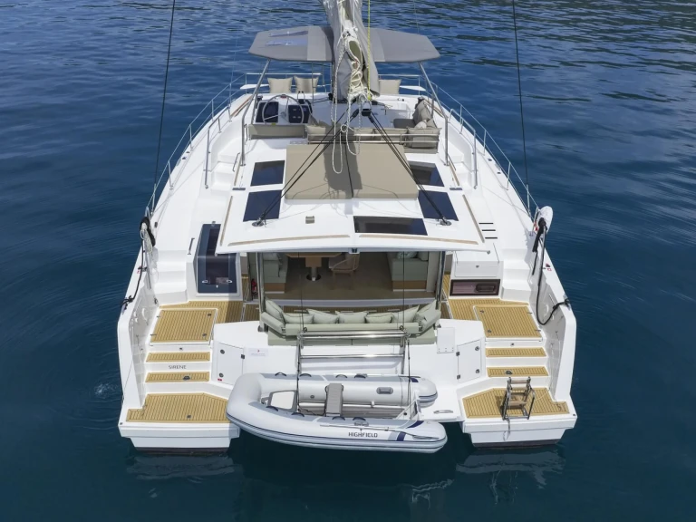 Yacht charter Kaštela - Bali Bali 4.6 on SamBoat