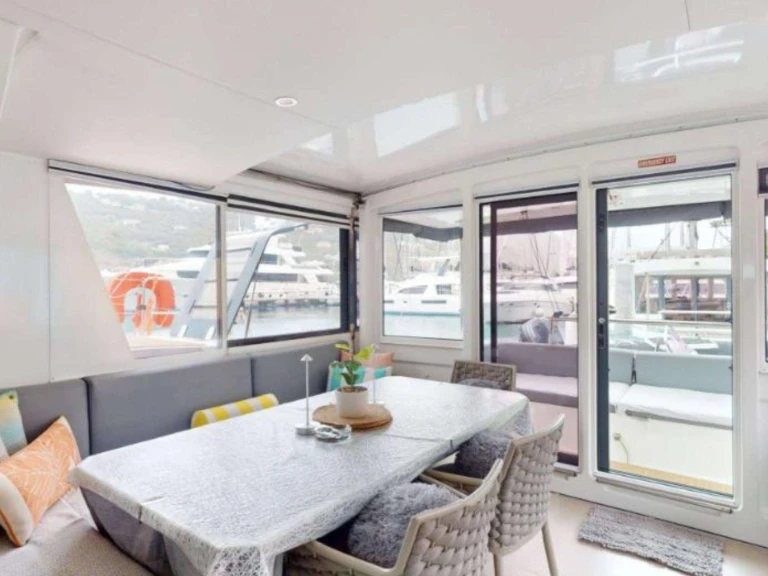 Charter a Bali My Marina in Saint Vincent and the Grenadines on Samboat