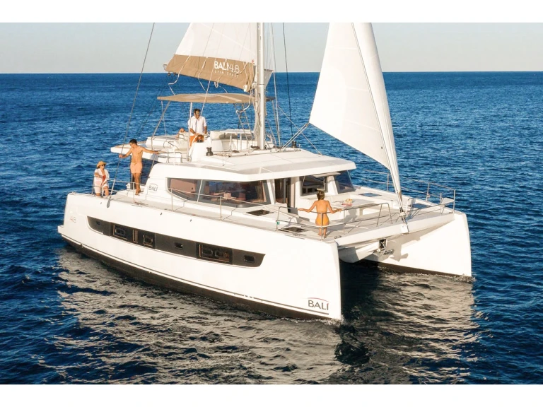 Charter a Bali Bali 4.8 in Marmaris on Samboat
