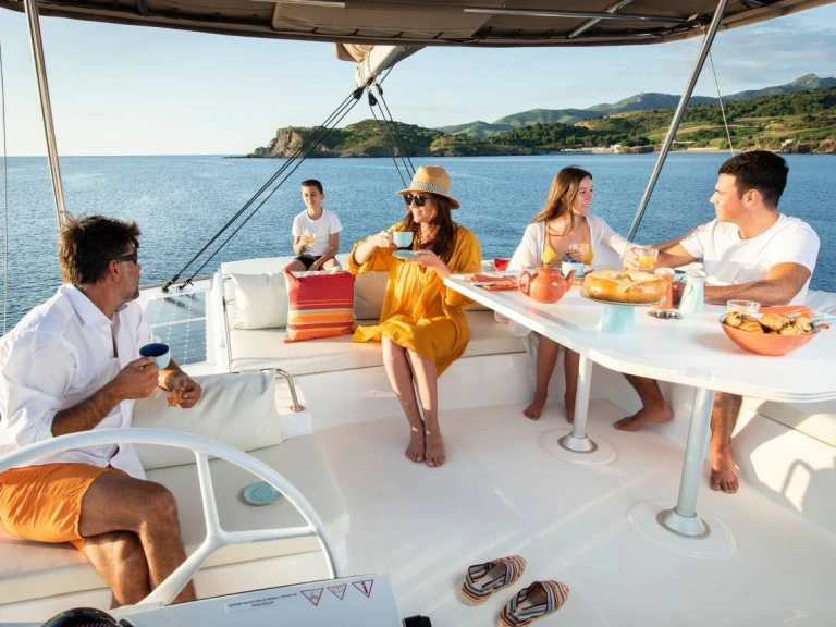Hire Catamaran with or without skipper Bali Marmaris