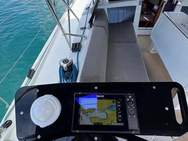 Dufour Dufour 41 charter bareboat or skippered in  Trogir