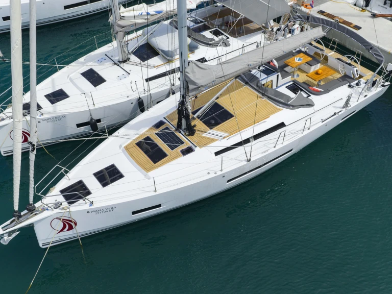 Yacht charter Sukošan - Hanse Hanse 460 on SamBoat