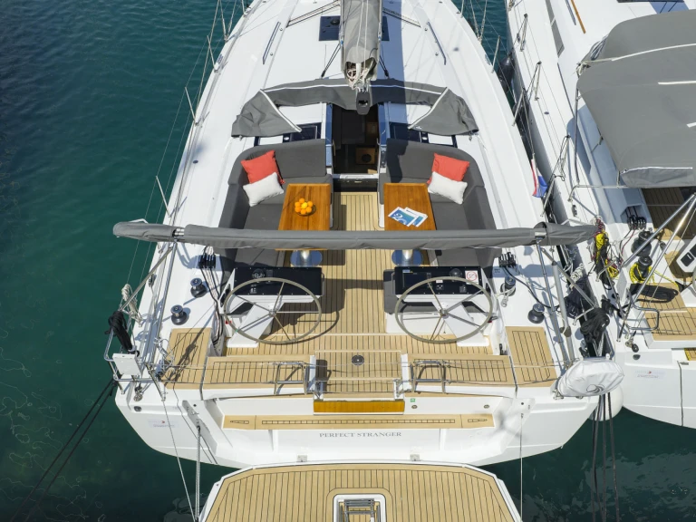 Yacht charter Sukošan - Hanse Hanse 460 on SamBoat