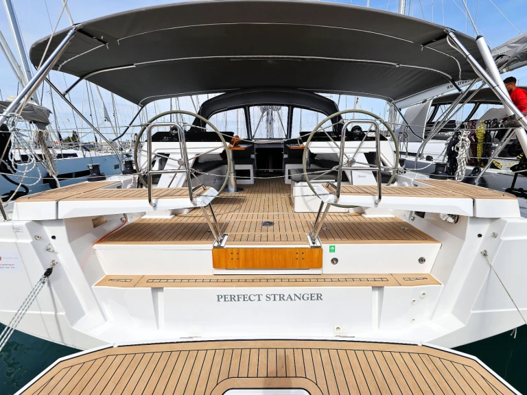 Hire a Hanse Hanse 460 Sukošan