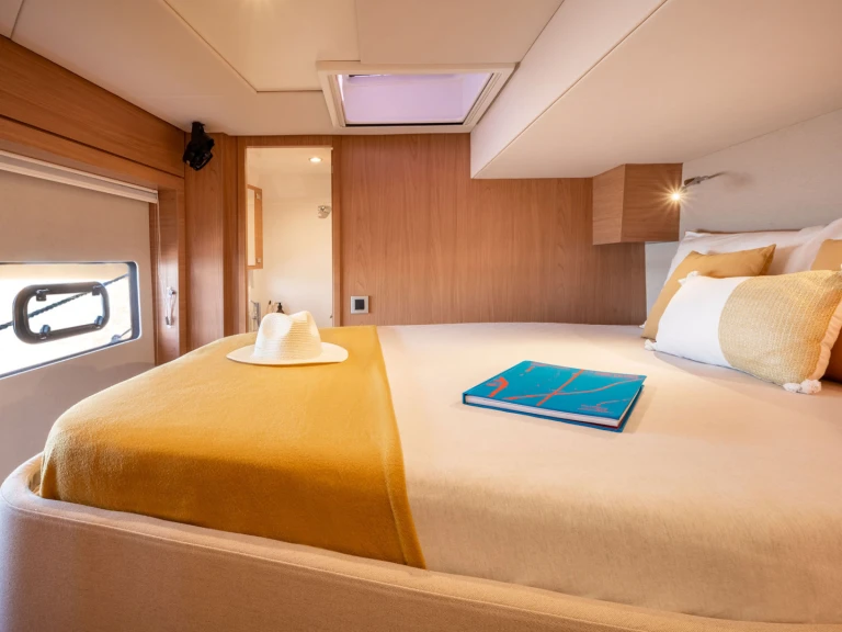 Hire Catamaran with or without skipper Bali Marmaris