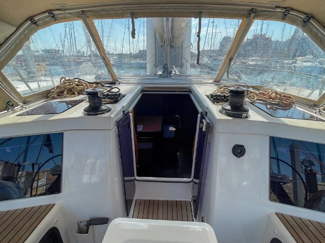Hire Sailboat with or without skipper Dufour Hyères