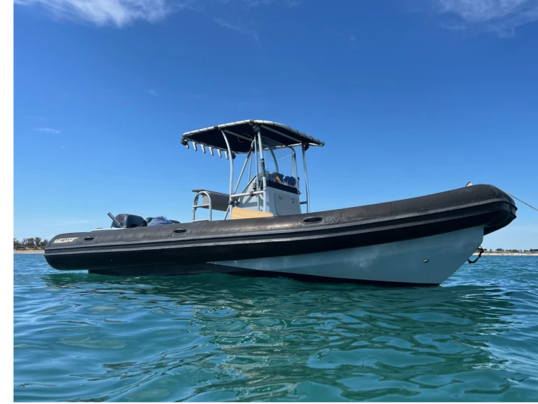 Charter a Valiant Valiant 760 Sport Fishing in Palavas-les-Flots on Samboat