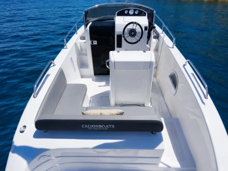 Motorboat hire in Palamós - Calion 720