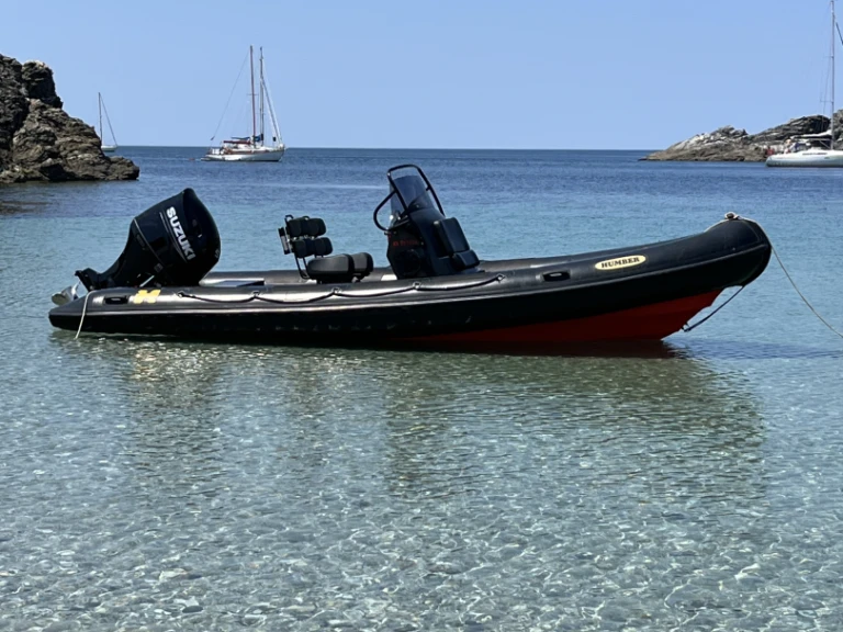 RIB to hire Quiberon at the best price