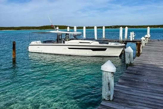 Hire a Nimbus T11 West Palm Beach
