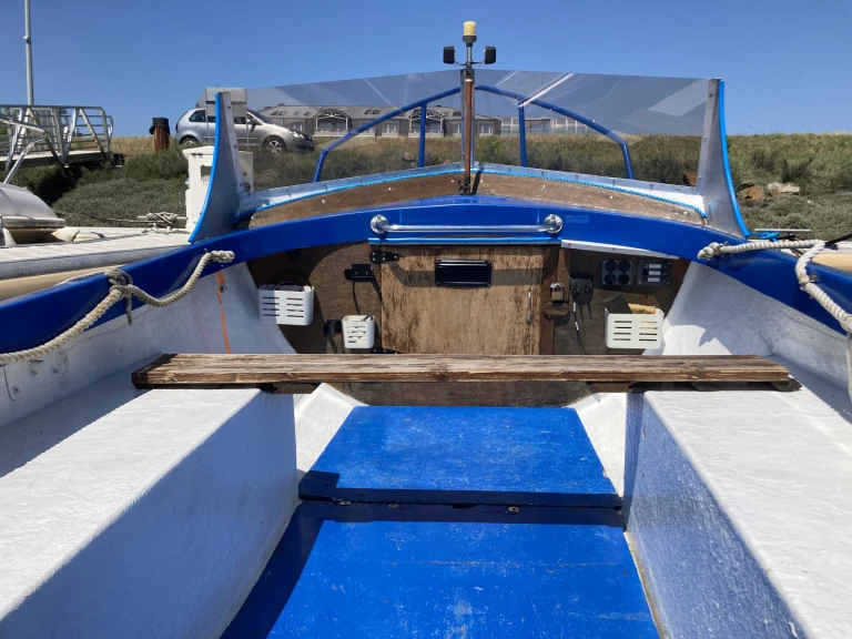 Motorboat to hire La Baule-Escoublac at the best price