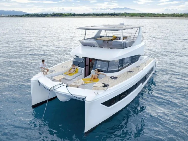 Motorboat hire in Tortola - Aventura Aventura 50