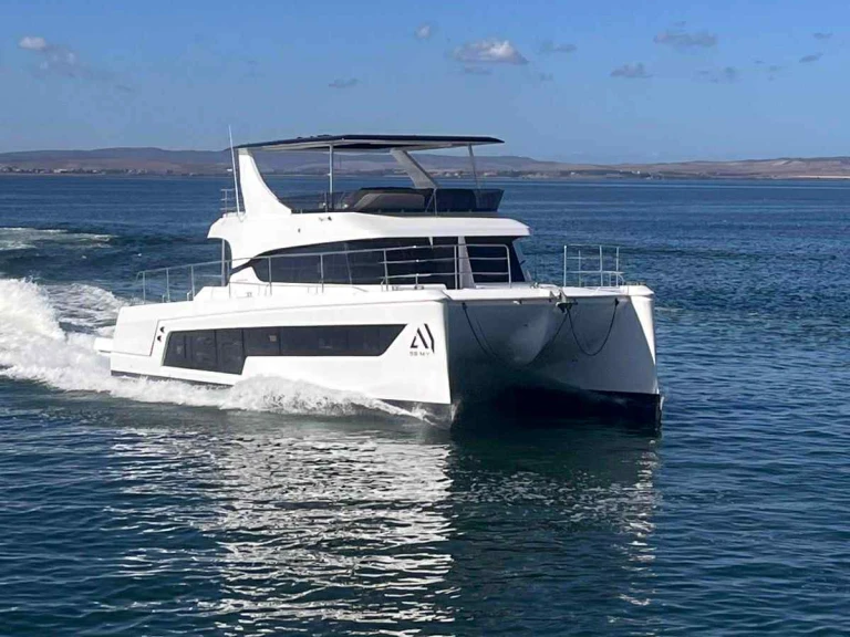 Charter a Aventura Aventura 50 in Tortola on Samboat