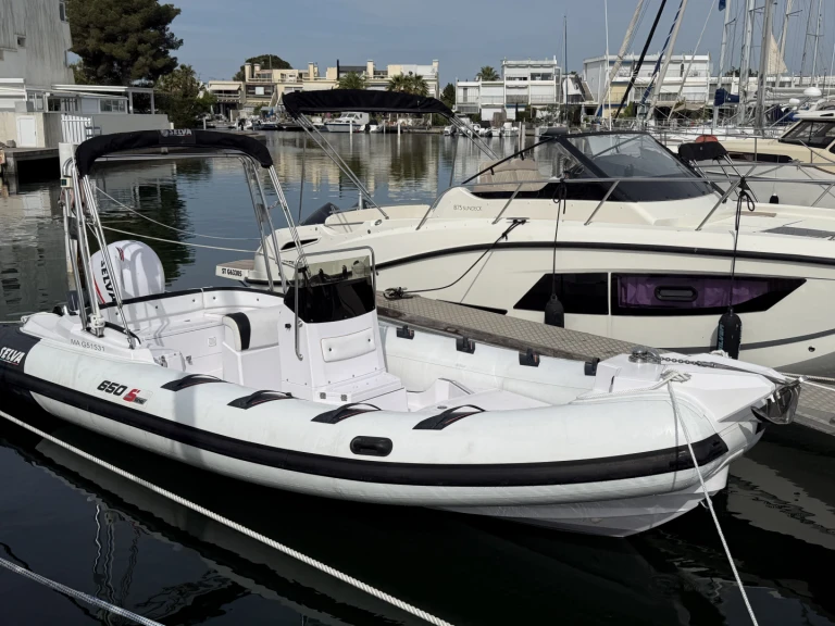 Hire a Selva Selva d 650 family France