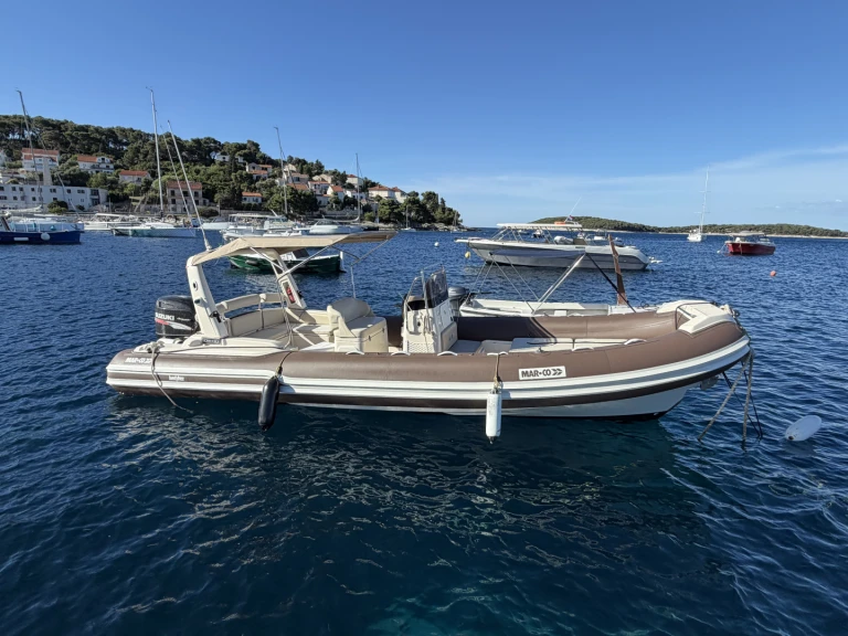 Charter a Marco Twentythree power  in Hvar on Samboat