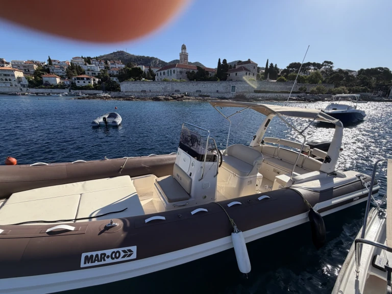RIB to hire Hvar at the best price