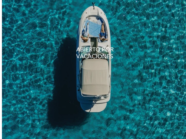 Hire Motorboat Sea Ray with a boat licence