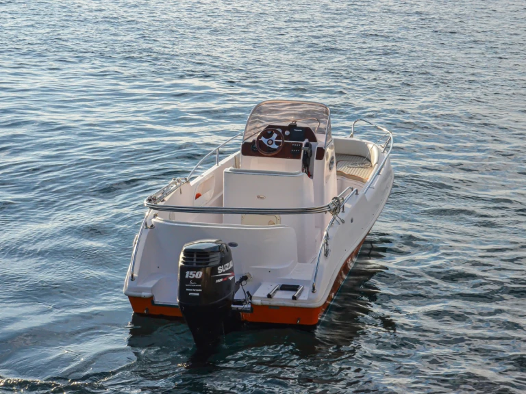 Hire Motorboat with or without skipper Marino Hvar