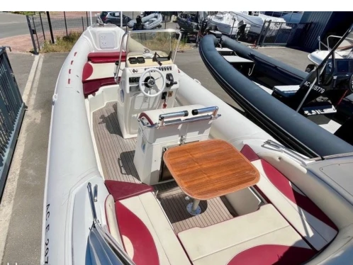 Yacht hire Andernos-les-Bains cheap Prince 23