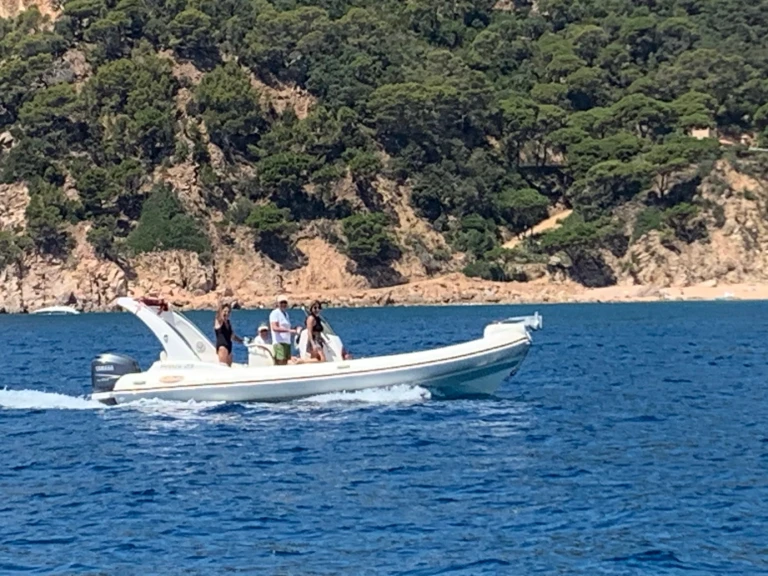 Hire RIB with or without skipper Nuova Jolly Andernos-les-Bains