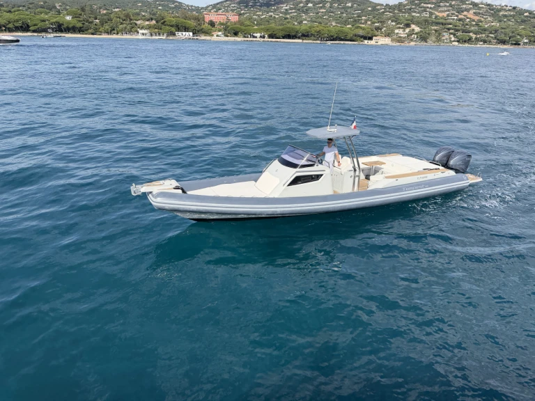 Yacht hire Mandelieu-la-Napoule cheap Tempest 40