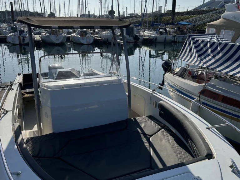 Pacific Craft Pacific Craft 750 Open charter bareboat or skippered in  La Rochelle