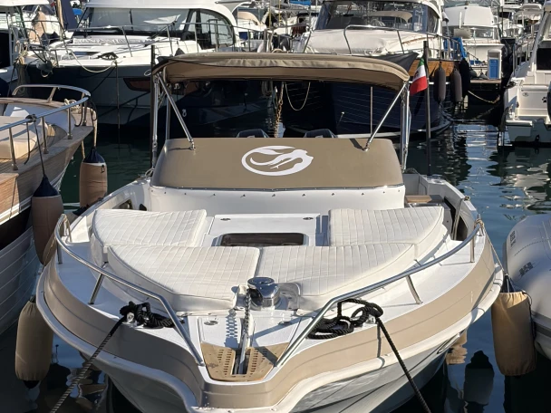 SCAND  Scand 9200 charter bareboat or skippered in  Rapallo