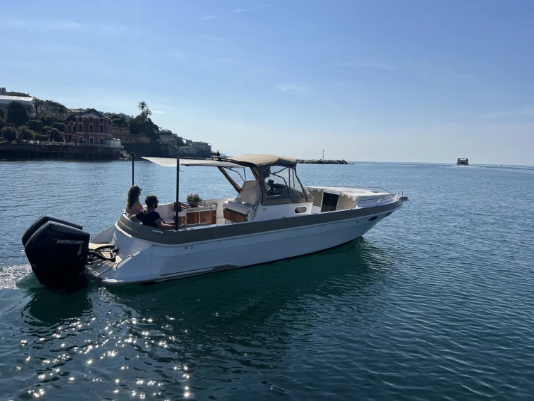 Yacht charter Rapallo - SCAND  Scand 9200 on SamBoat