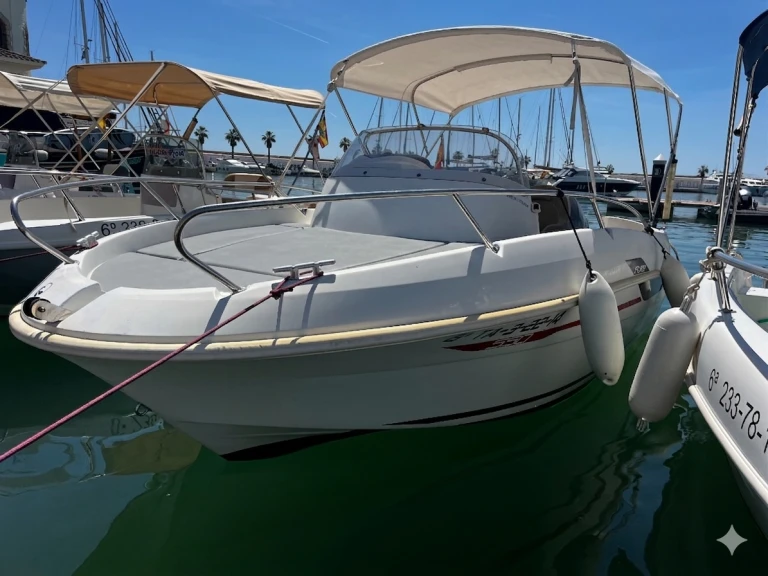 Hire a Zodiac Medline 2  Sitges