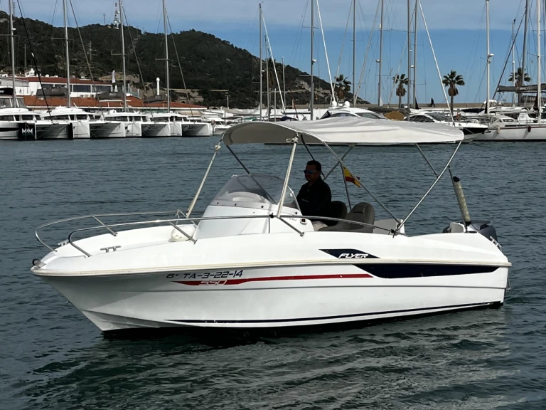 Hire a Zodiac Medline 2  Sitges