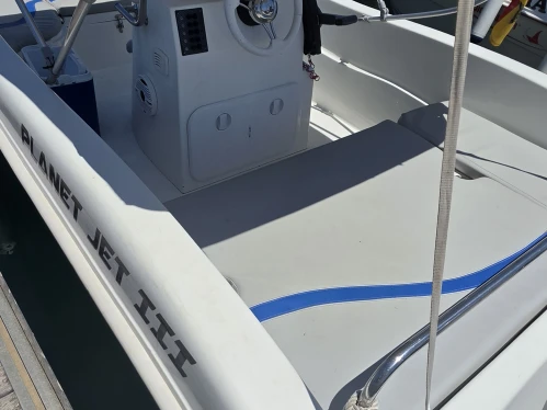 Hire a Estable Estable 400 Bote Alicante