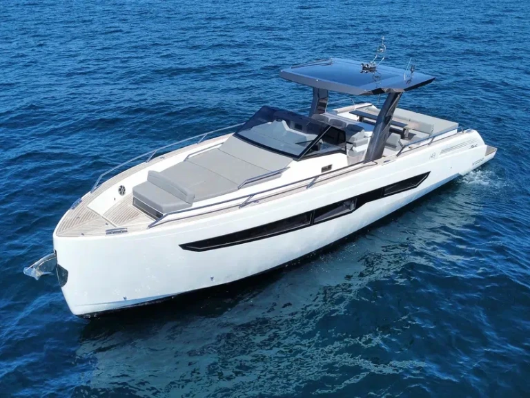 Hire Motorboat with or without skipper Fiart Marine de Sant'Ambrogio