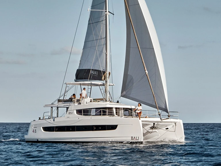 Catamaran hire in Marmaris - Bali Bali 4.8