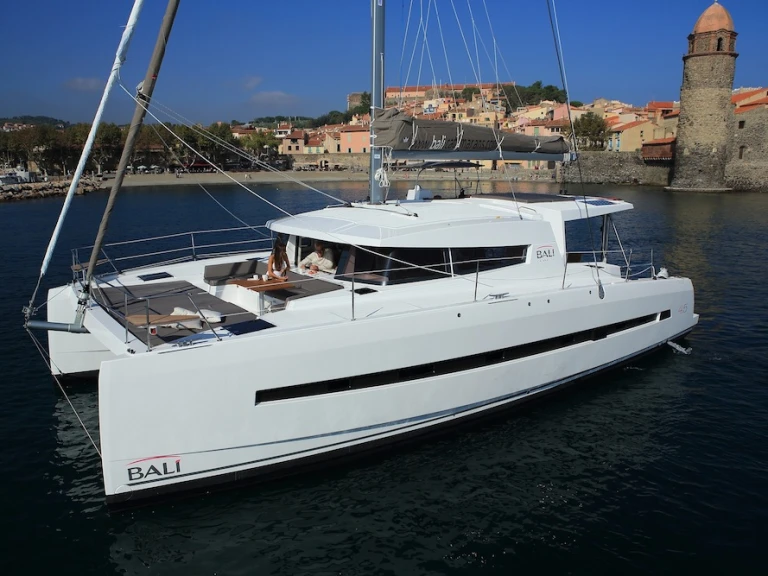 Hire a Bali Bali 4.5 Punat