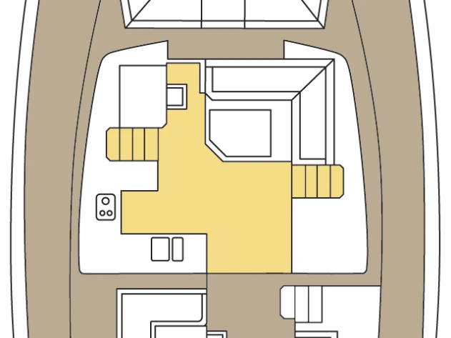 Catamaran hire in Punat - Bali Bali 4.5