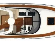 Yacht hire Punat cheap Bavaria S29