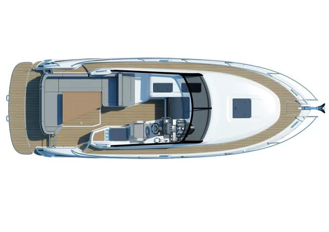 Motorboat to hire Punat at the best price