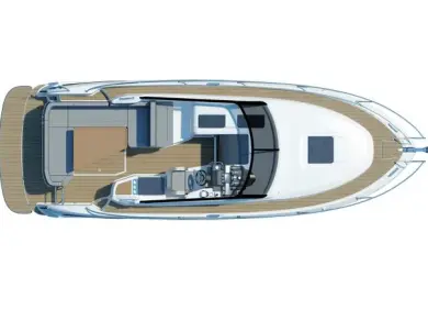 Motorboat to hire Punat at the best price