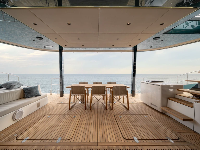 Catamaran to hire Kaštel Gomilica at the best price