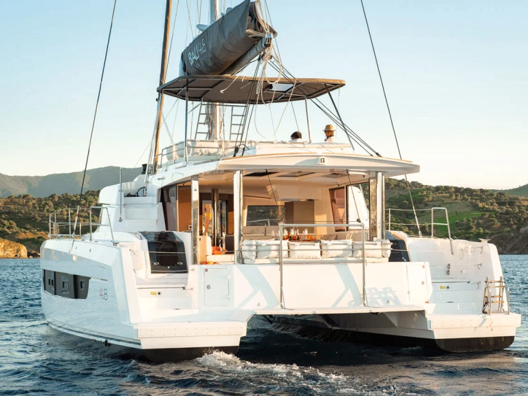 Yacht charter Marmaris - Bali Bali 4.8 on SamBoat