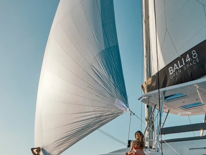 Hire a Bali Bali 4.8 Marmaris