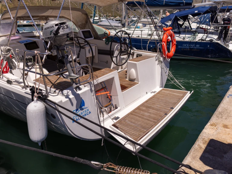 Hire Sailboat with or without skipper Hanse Port de Pollença