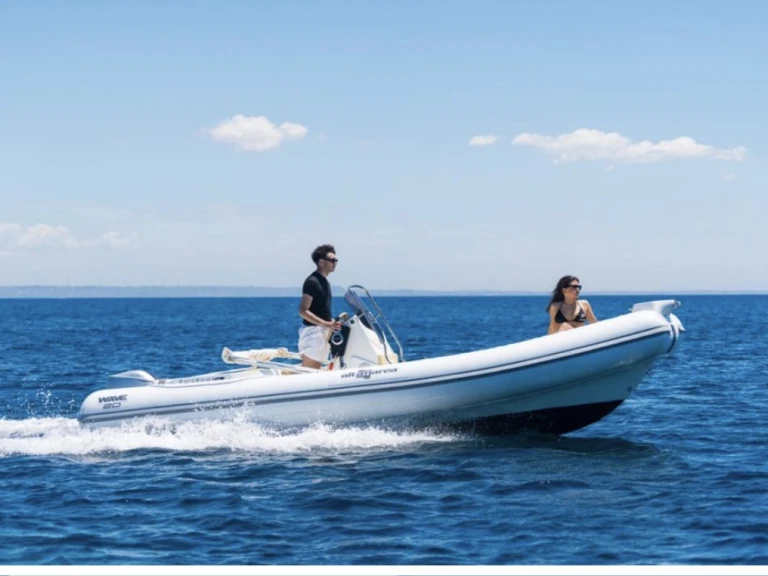 RIB to hire Favignana at the best price