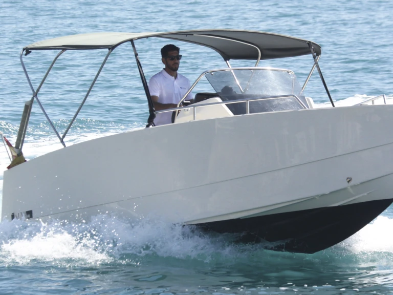Hire a Nuva Nuva M6 Altea