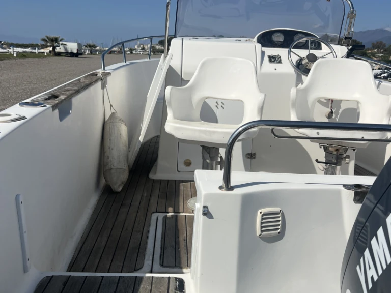 Yacht charter Saint-Florent - Pacific Craft Pacific Craft 550 Open on SamBoat