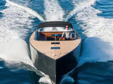 Hire Motorboat with or without skipper VanDutch Golfe-Juan