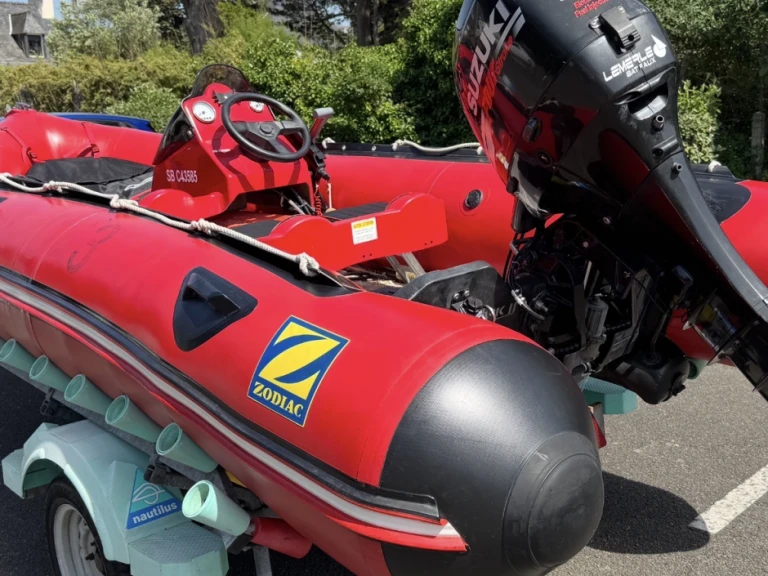 RIB to hire Erquy at the best price